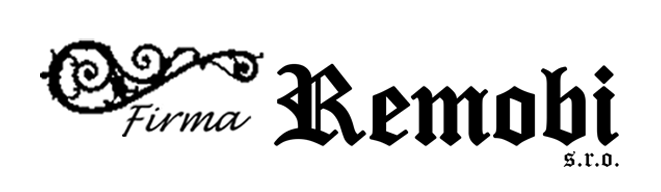 Firma Remobi s.r.o. logo