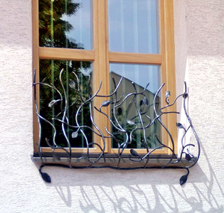 Vergrößern