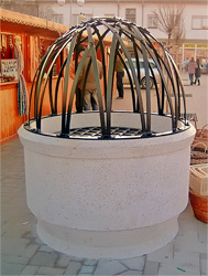 Vergrößern